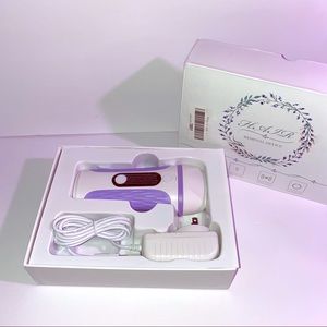 Hair removal device🤍🐰